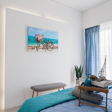 Museum Of Modern Art Rooms In Apartment, Next To Metro Suggrou Fix, Walk To Acropolis Athena Bagian luar foto