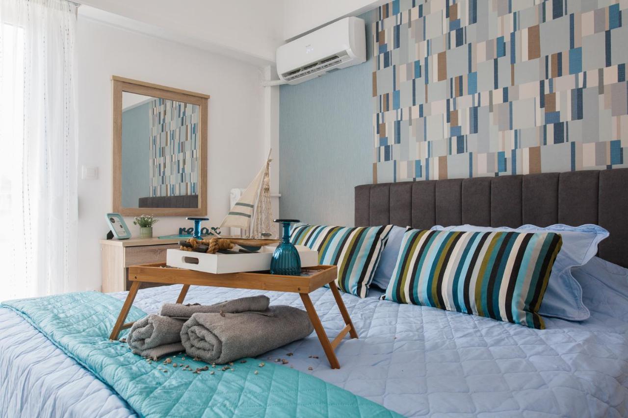 Museum Of Modern Art Rooms In Apartment, Next To Metro Suggrou Fix, Walk To Acropolis Athena Bagian luar foto