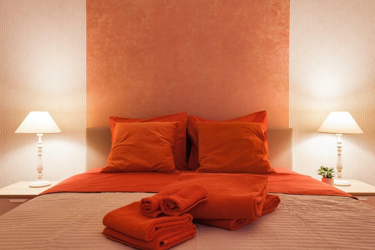 Museum Of Modern Art Rooms In Apartment, Next To Metro Suggrou Fix, Walk To Acropolis Athena Bagian luar foto