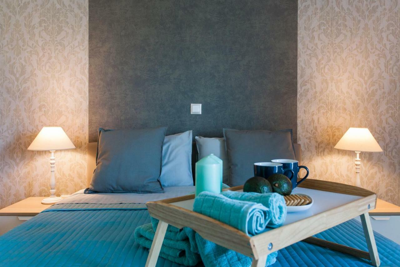 Museum Of Modern Art Rooms In Apartment, Next To Metro Suggrou Fix, Walk To Acropolis Athena Bagian luar foto