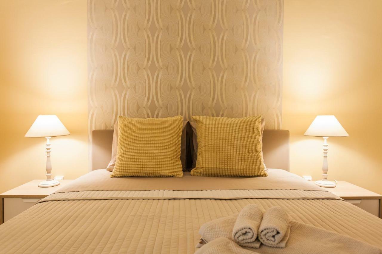 Museum Of Modern Art Rooms In Apartment, Next To Metro Suggrou Fix, Walk To Acropolis Athena Bagian luar foto